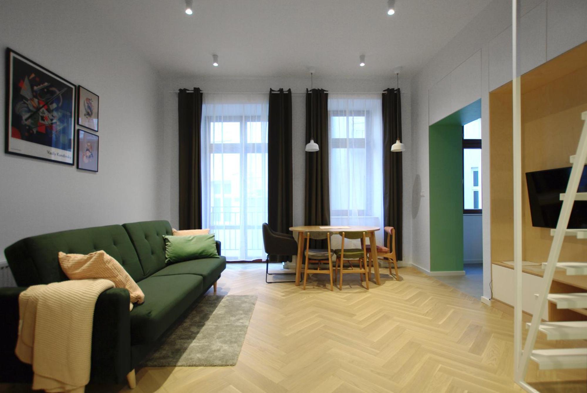 Apartament Limano Krakow Exterior photo