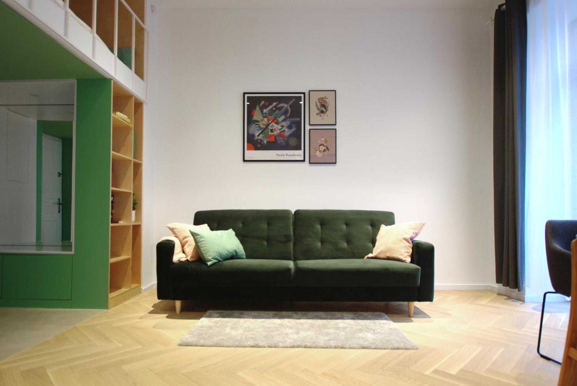 Apartament Limano Krakow Exterior photo